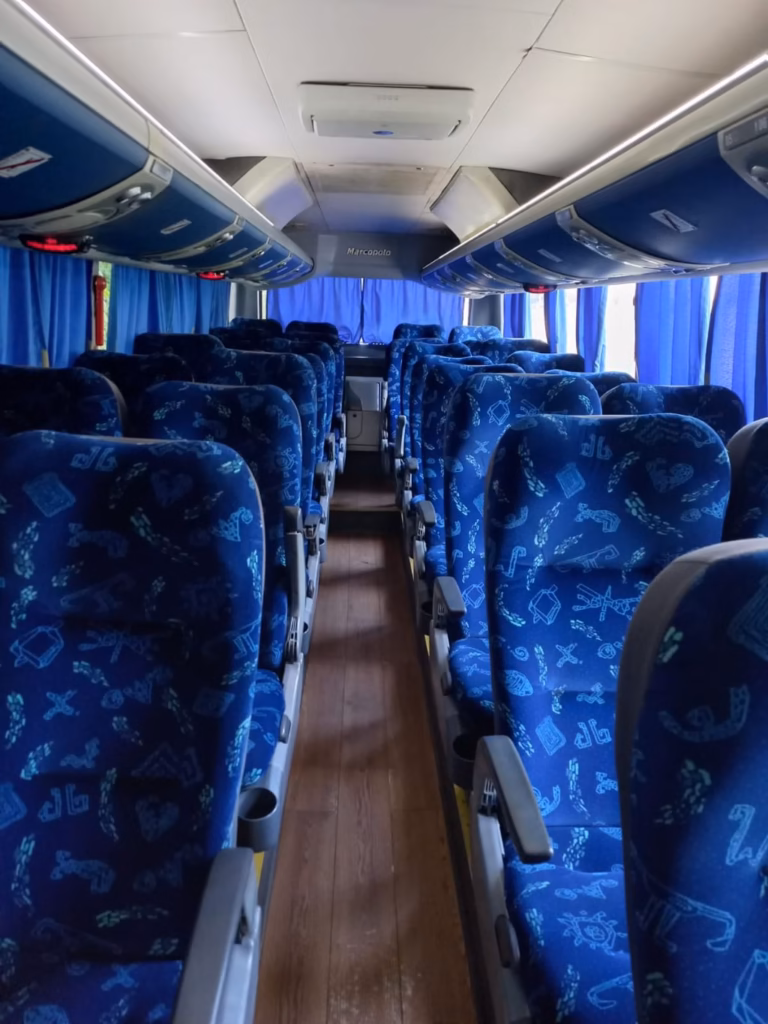 MARCOPOLO SENIOR ANO 2013 M.BENZ LO 916 JM COD.272