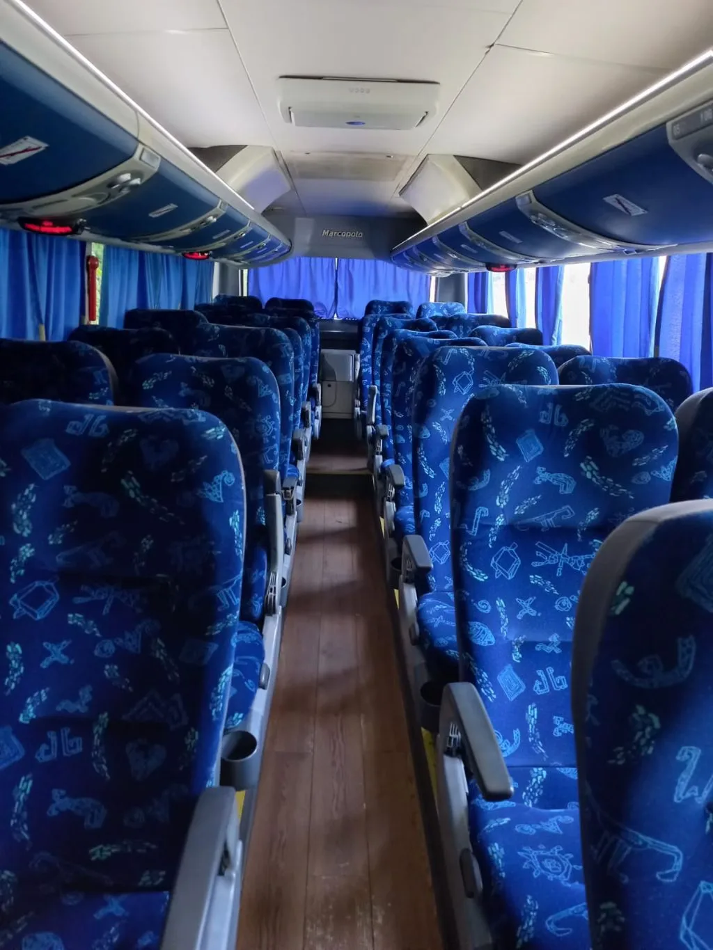 Ônibus MARCOPOLO SENIOR M.BENZ LO 916 JM 2013 seminovo à venda, código 272 - foto 07
