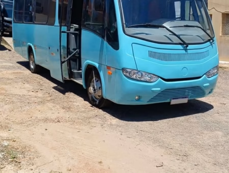 MARCOPOLO SENIOR ANO 2015 M.BENZ LO 916 JM COD.866