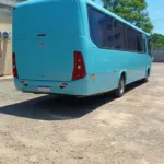 Ônibus MARCOPOLO SENIOR M.BENZ LO 916 JM 2015 seminovo à venda, código 866 - foto 03
