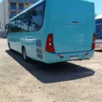 Ônibus MARCOPOLO SENIOR M.BENZ LO 916 JM 2015 seminovo à venda, código 866 - foto 04