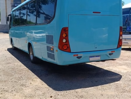 MARCOPOLO SENIOR ANO 2015 M.BENZ LO 916 JM COD.866