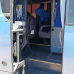 Ônibus MARCOPOLO SENIOR M.BENZ LO 916 JM 2015 seminovo à venda, código 866 - foto 05