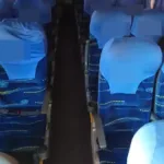 Ônibus MARCOPOLO SENIOR M.BENZ LO 916 JM 2015 seminovo à venda, código 866 - foto 07