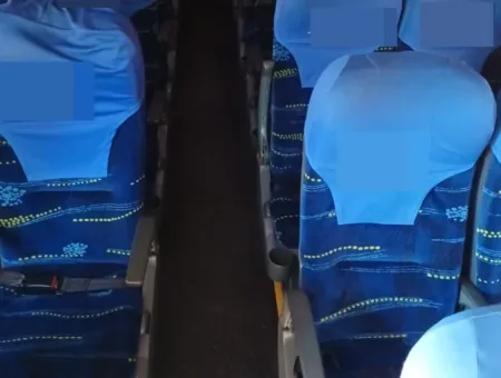 Ônibus MARCOPOLO SENIOR M.BENZ LO 916 JM 2015 seminovo à venda, código 866 - foto 07