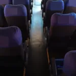 Ônibus MARCOPOLO SENIOR M.BENZ LO 916 JM 2015 seminovo à venda, código 866 - foto 08