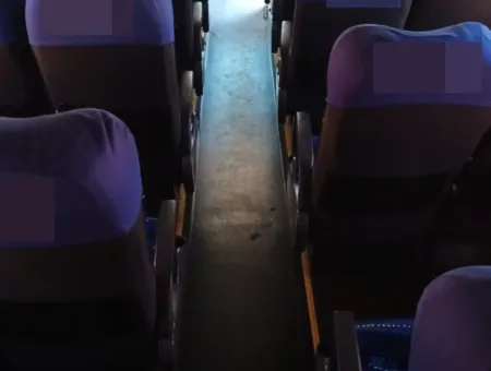 Ônibus MARCOPOLO SENIOR M.BENZ LO 916 JM 2015 seminovo à venda, código 866 - foto 08