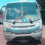 Micro-ônibus Marcopolo Senior LO 916 ano 2018, 32 lugares – COD.281