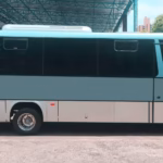 Micro-ônibus Marcopolo Senior LO 916 ano 2018, 32 lugares – COD.281