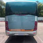 Micro-ônibus Marcopolo Senior LO 916 ano 2018, 32 lugares – COD.281