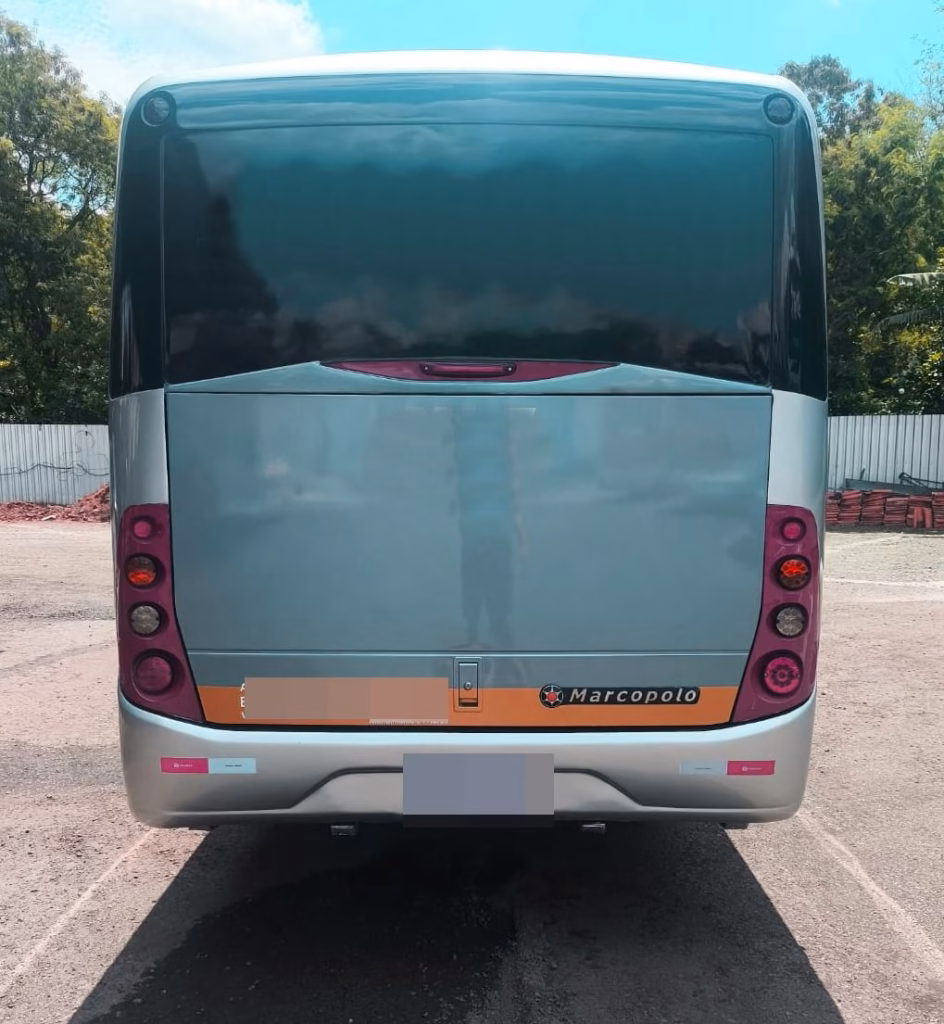 Micro-ônibus Marcopolo Senior LO 916 ano 2018, 32 lugares – COD.281