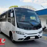 Ônibus Marcopolo Senior Micro-onibus LO 916 2014 seminovo à venda, código 259 - foto 01