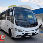 Ônibus Marcopolo Senior Micro-onibus LO 916 2014 seminovo à venda, código 259 - foto 01