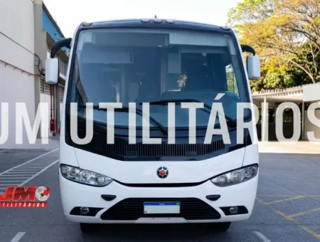 Ônibus Marcopolo Senior Micro-onibus LO 916 2014 seminovo à venda, código 259 - foto 02