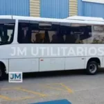 Ônibus Marcopolo Senior Micro-onibus LO 916 2014 seminovo à venda, código 259 - foto 03