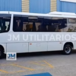 Ônibus Marcopolo Senior Micro-onibus LO 916 2014 seminovo à venda, código 259 - foto 03