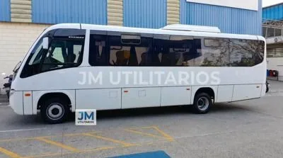 Ônibus Marcopolo Senior Micro-onibus LO 916 2014 seminovo à venda, código 259 - foto 03