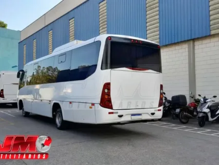 Ônibus Marcopolo Senior Micro-onibus LO 916 2014 seminovo à venda, código 259 - foto 04
