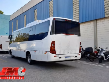 Micro-ônibus Sênior LO 916 à venda ano 2014 COD.259