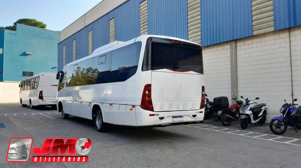 Ônibus Marcopolo Senior Micro-onibus LO 916 2014 seminovo à venda, código 259 - foto 04