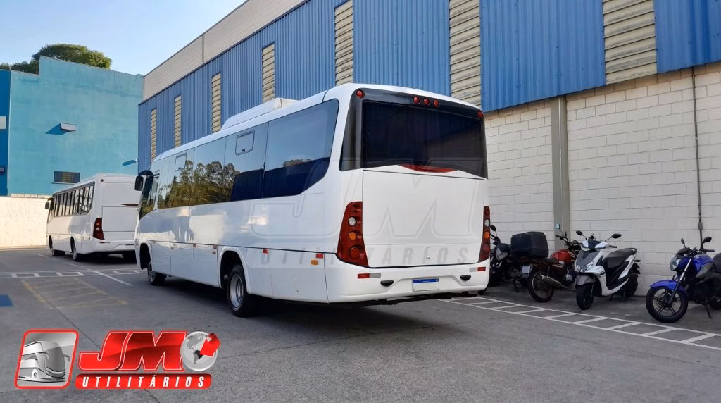 Ônibus Marcopolo Senior Micro-onibus LO 916 2014 seminovo à venda, código 259 - foto 04