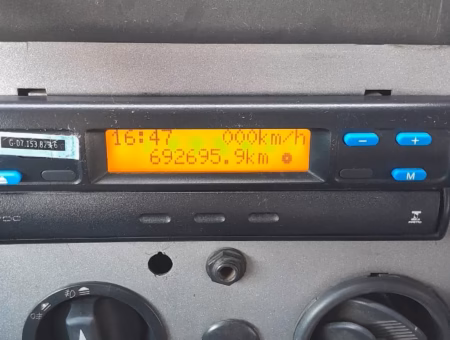Micro-ônibus Sênior LO 916 à venda ano 2014 COD.259