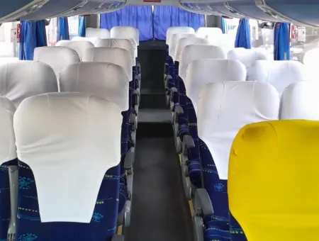 Ônibus Marcopolo Senior Micro-onibus LO 916 2014 seminovo à venda, código 259 - foto 06
