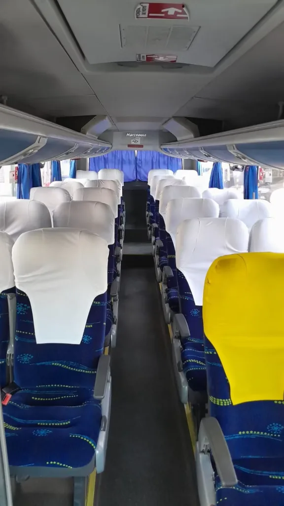 Ônibus Marcopolo Senior Micro-onibus LO 916 2014 seminovo à venda, código 259 - foto 06