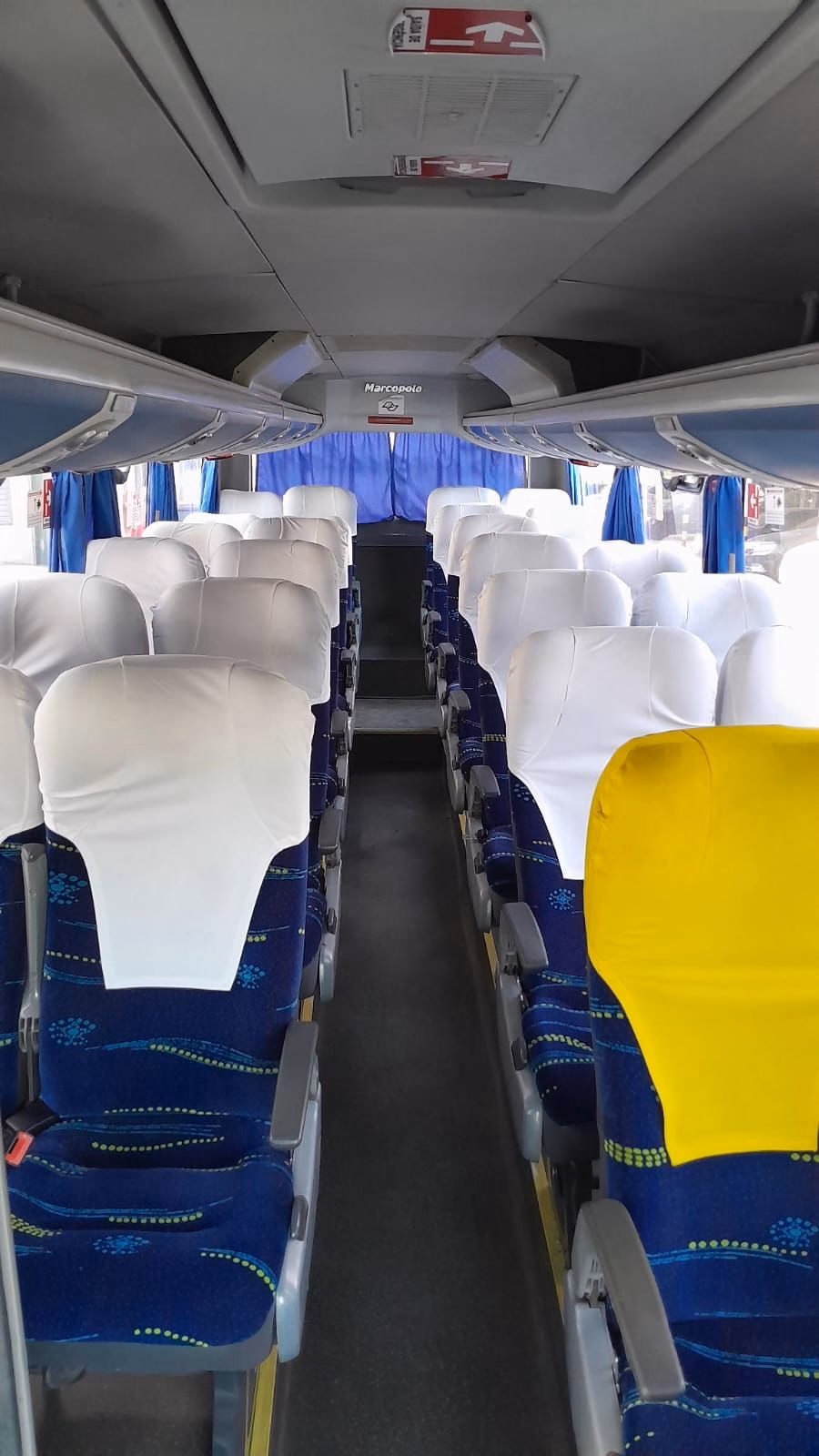 Ônibus Marcopolo Senior Micro-onibus LO 916 2014 seminovo à venda, código 259 - foto 06