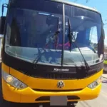 Ônibus MARCOPOLO SENIOR MIDI VW 15.180 JM 2012 seminovo à venda, código 226 - foto 02