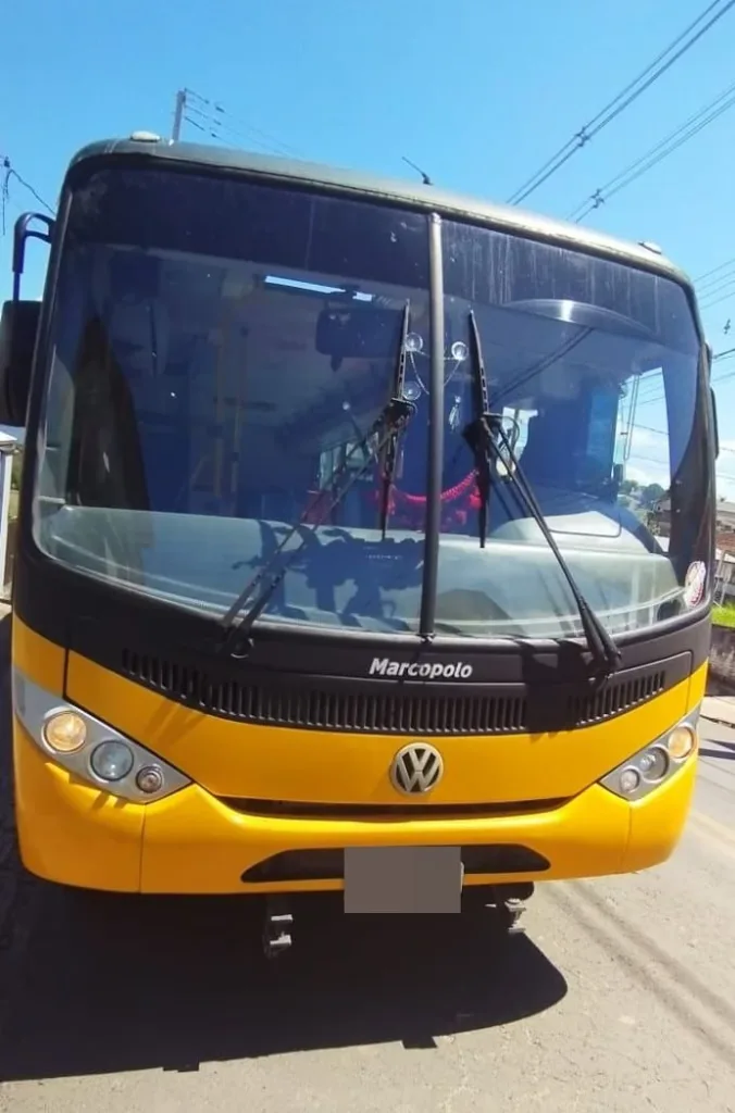 Ônibus MARCOPOLO SENIOR MIDI VW 15.180 JM 2012 seminovo à venda, código 226 - foto 02