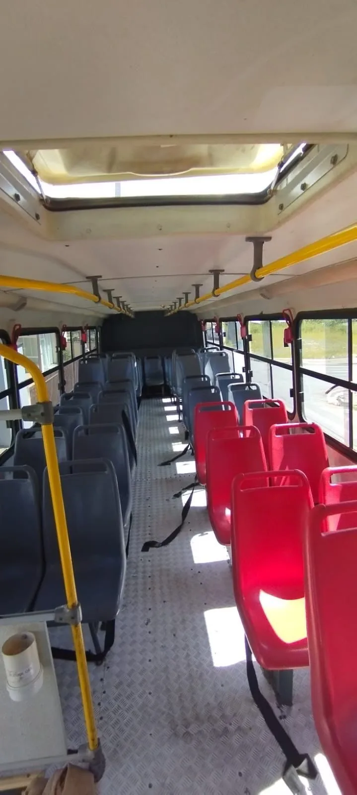 Ônibus MARCOPOLO SENIOR MIDI VW 15.180 JM 2012 seminovo à venda, código 226 - foto 06
