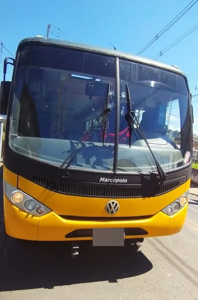 Ônibus MARCOPOLO SENIOR MIDI VW 15.180 JM 2014 seminovo à venda, código 285 - foto 02