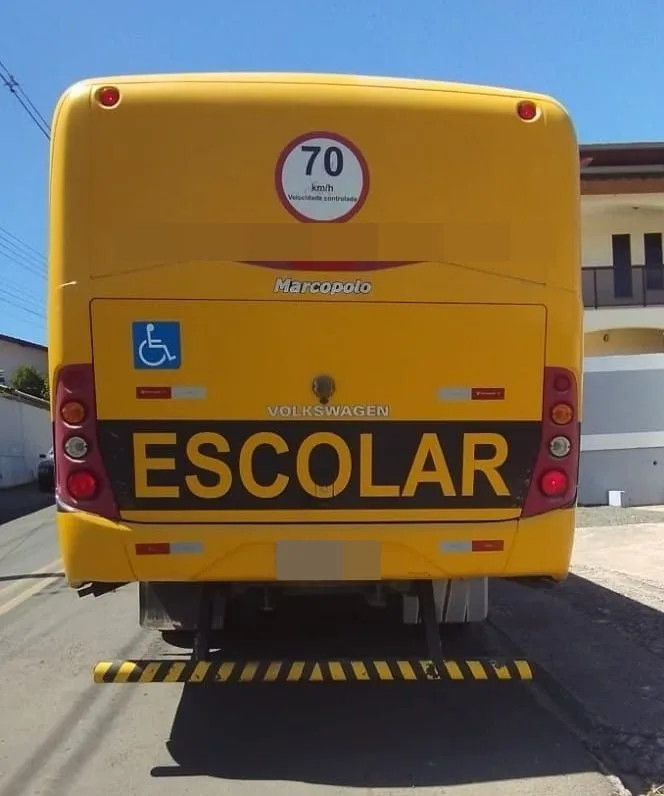 Ônibus MARCOPOLO SENIOR MIDI VW 15.180 JM 2014 seminovo à venda, código 285 - foto 05