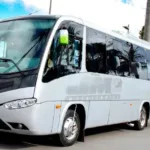 Ônibus Marcopolo Senior Volkswagen 9.160 2019 seminovo à venda, código 242 - foto 01