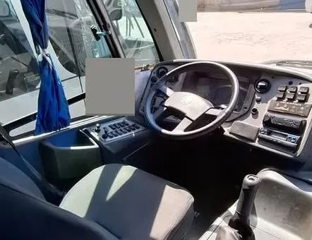 Ônibus Marcopolo Senior Volkswagen 9.160 2019 seminovo à venda, código 242 - foto 03