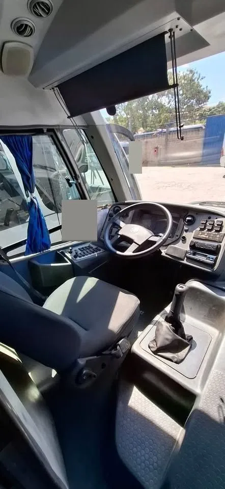 Ônibus Marcopolo Senior Volkswagen 9.160 2019 seminovo à venda, código 242 - foto 03