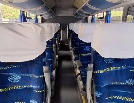 Ônibus Marcopolo Senior Volkswagen 9.160 2019 seminovo à venda, código 242 - foto 04