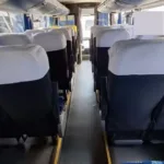 Ônibus Marcopolo Senior Volkswagen 9.160 2019 seminovo à venda, código 242 - foto 05