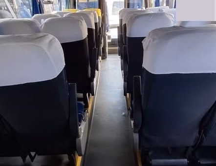 Marcopolo Senior 2019 Volkswagen 9.160 COD.242