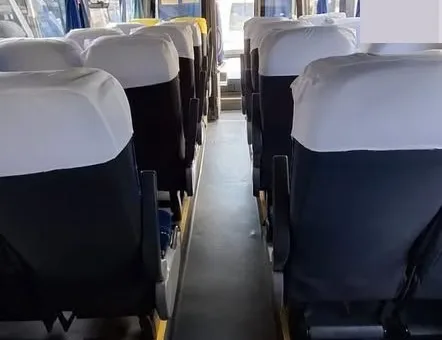 Ônibus Marcopolo Senior Volkswagen 9.160 2019 seminovo à venda, código 242 - foto 05