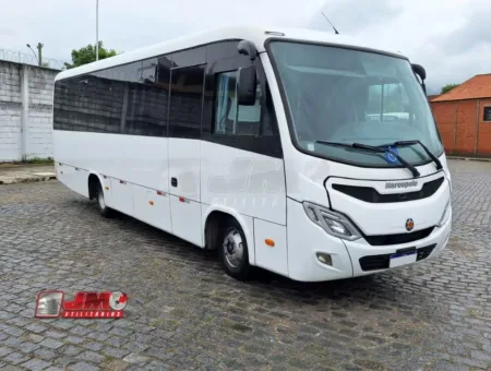 Ônibus Marcopolo Senior Volkswagen 9.160 2022 seminovo à venda, código 359 - foto 01