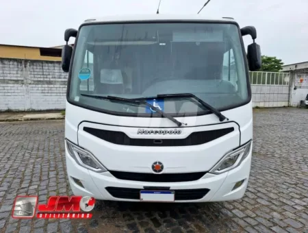 Ônibus Marcopolo Senior Volkswagen 9.160 2022 seminovo à venda, código 359 - foto 02