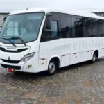Ônibus Marcopolo Senior Volkswagen 9.160 2022 seminovo à venda, código 359 - foto 03