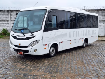 Micro-ônibus Marcopolo Senior Volkswagen 9.160 2022 à venda – COD.359