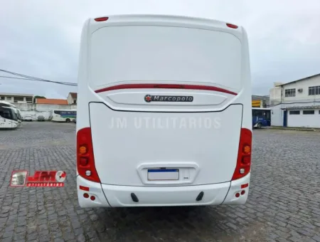Ônibus Marcopolo Senior Volkswagen 9.160 2022 seminovo à venda, código 359 - foto 04