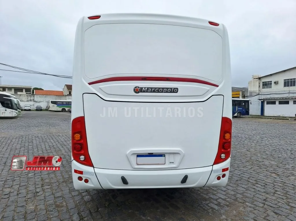 Ônibus Marcopolo Senior Volkswagen 9.160 2022 seminovo à venda, código 359 - foto 04