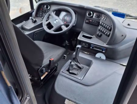 Micro-ônibus Marcopolo Senior Volkswagen 9.160 2022 à venda – COD.359