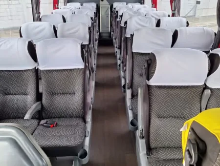 Ônibus Marcopolo Senior Volkswagen 9.160 2022 seminovo à venda, código 359 - foto 06