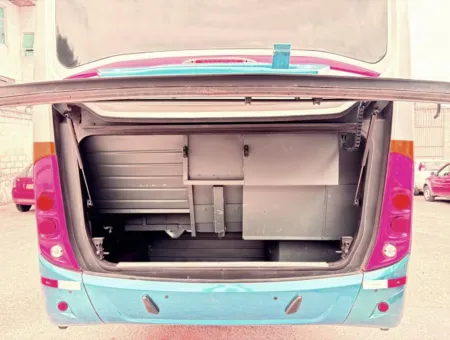 Ônibus MARCOPOLO SENIOR VW 11.180 JM 2024 seminovo à venda, código 834 - foto 02